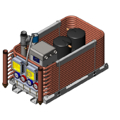 Flagship FM240CW Chiller -...