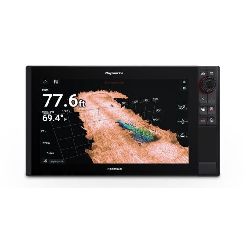 Raymarine Axiom Pro 16RVX  MFD No Transducer Lighthouse NC3 North America | E70373-00-102