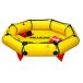 REVERE Coastal Compact 4 Person Life Raft in Valise 45-CC4V