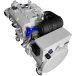 Phasor K4-21.0kW Diesel Marine Generator