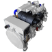 Phasor K4-21.0kW Diesel Marine Generator