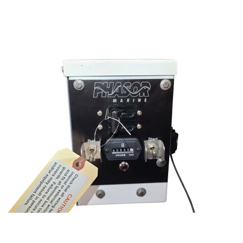 Phasor K4-21.0kW Diesel Marine Generator