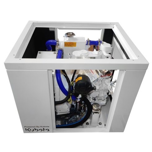 Phasor 4.5 kW Marine Generator