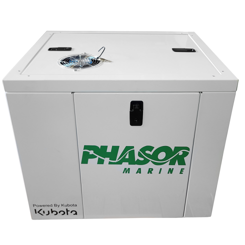 Phasor 4.5 kW Marine Generator