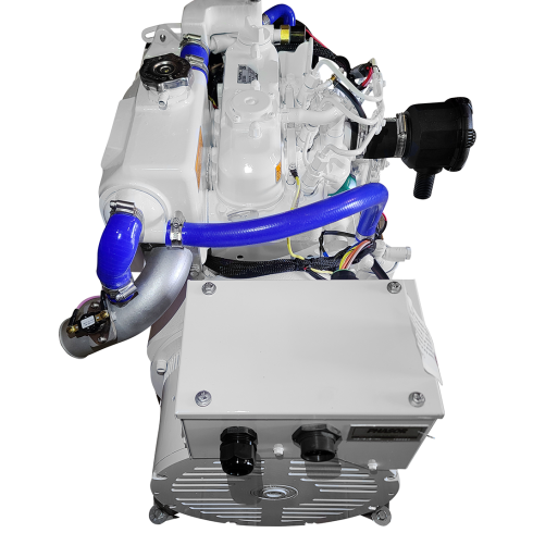 Phasor 4.5 kW Marine Generator