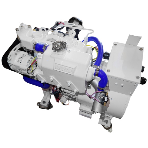 Phasor 4.5 kW Marine Generator