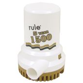 RULE 1500 GPH "Gold Series"...