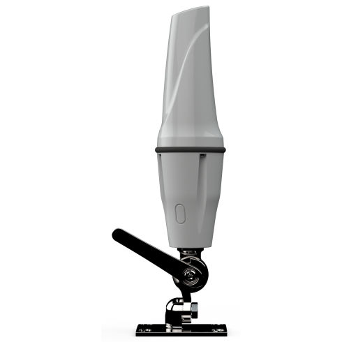 OMNI-400 Omni Directional Marine Antenna - Max Gain: 7.5 DBI