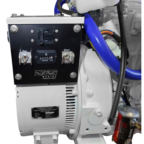 3.5 SBCG - 3.5kW, 60 Hz low-CO Gas Generator