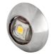 Exuma Courtesy Light - Polished Stainless Housing - White Light