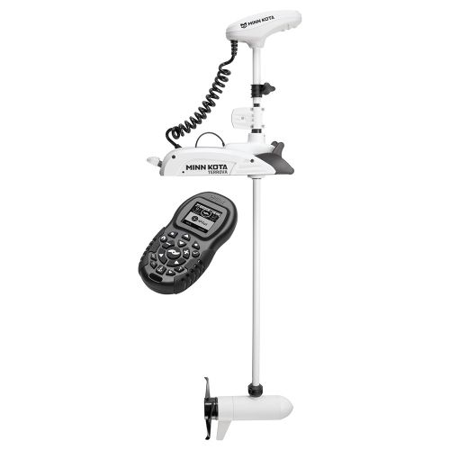 Minn Kota Riptide Terrova 55 Trolling Motor w/i-Pilot & Bluetooth - 12V-55lb-60" | 1363708