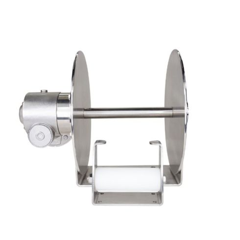 Hero EX-1 - Aluminum Alloy Direct Drive Drum Anchor Winch For Boats To 21'