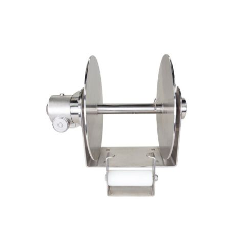 Hero EX-1 - Aluminum Alloy Direct Drive Drum Anchor Winch For Boats To 21'