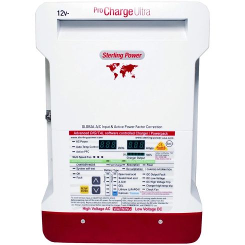 Sterling Power USA ProCharge Ultra: 32V Marine