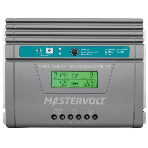 Mastervolt SCM25 MPPT Solar ChargeMaster | 131902500