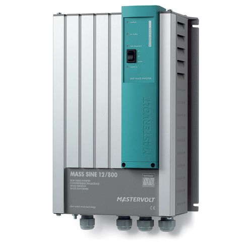 Mastervolt Mass Sine Wave Inverter 12/800 (230V/50Hz)