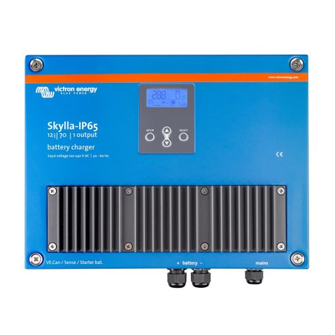 Skylla-IP65 - Battery Charger