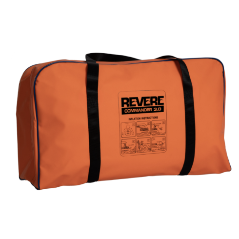 Offshore Commander 3.0 - 8 People Life Raft - Valise