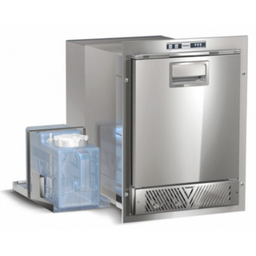 Vitrifrigo IMHYDIXN1 Máquina de hielo - Acero inoxidable - 0.8 Cu.ft