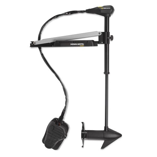 Minn Kota Edge 45 - Pestillo y puerta - Control de pie - 12V-45lb/1143mm-45"/20Kg