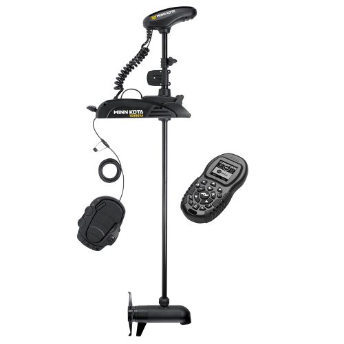 Minn Kota Terrova 55/US2 Trolling Motor w/i-Pilot & Bluetooth - 12V-55lb-45" | 1358856