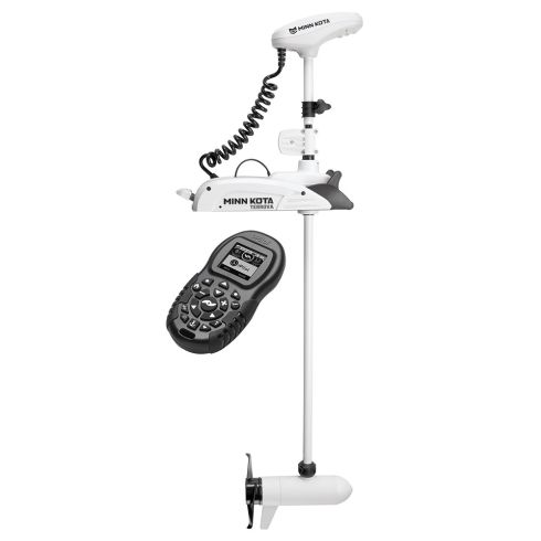 Minn Kota Riptide Terrova 80 Trolling Motor w/i-Pilot & Bluetooth - 24V-80lb-54"