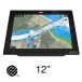 Raymarine Axiom+ Plus 12 - Pantalla Multifunción de 12" con carta Navionics+