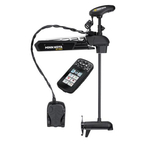 Minn Kota Ultrex 80/US2 Trolling Motor w/i-Pilot Link & Bluetooth - 24V-80lb-52"