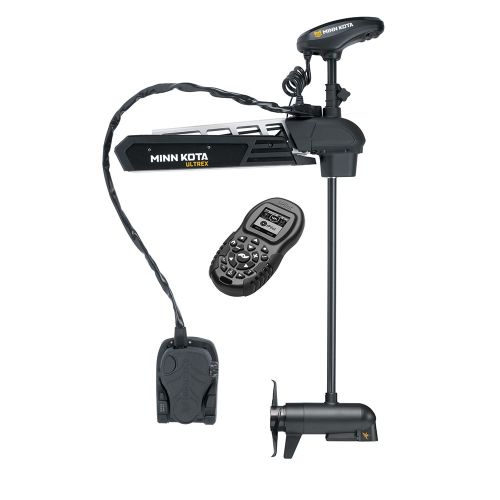 Minn Kota Ultrex 80/MDI/IP con i-Pilot y Bluetooth - 24V-80lb/36kg-45"/1143mm