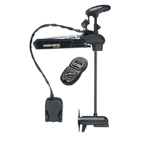 Minn Kota Ultrex 80/MDI/IP Trolling Motor w/i-Pilot & Bluetooth- 24V-80lb-45"