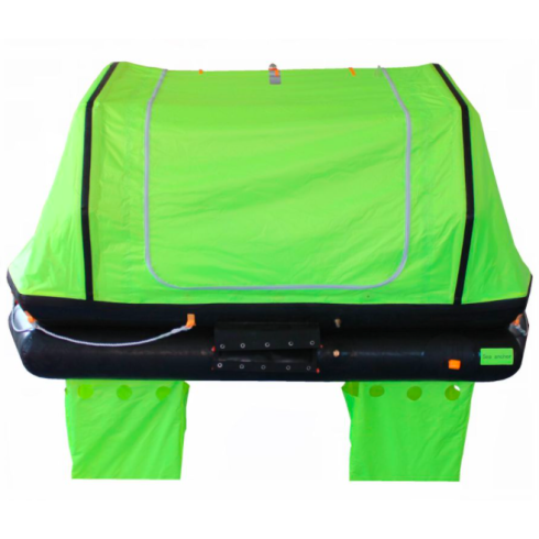 Wave Breaker ISO Liferaft - 4 Person - Container