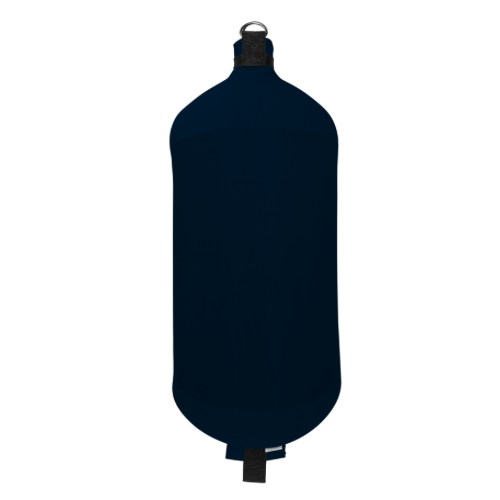 Fendertex Cylindrical Fender C62 - Navy Blue 