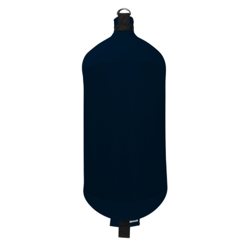 Fendertex Cylindrical Fender C62 - Navy Blue 