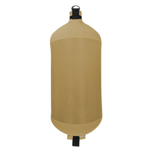 Fendertex Cylindrical Fender C62 - Beige