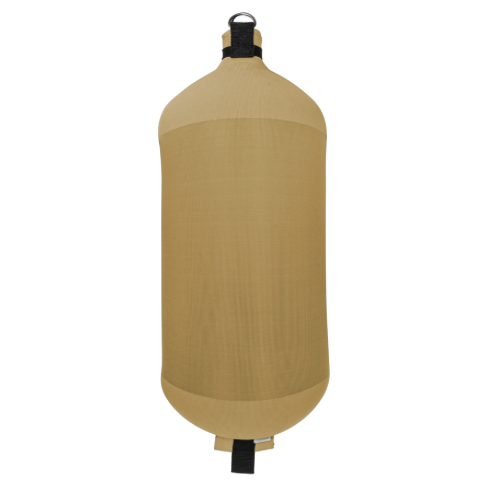 Fendertex Cylindrical Fender C62 - Beige