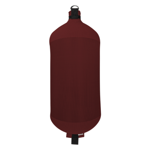 Fendertex Cylindrical Fender C62 - Burgundy