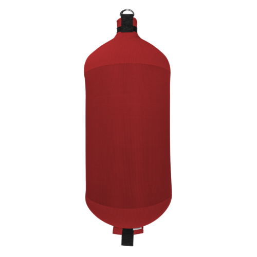 Fendertex Cylindrical Fender C62 - Red