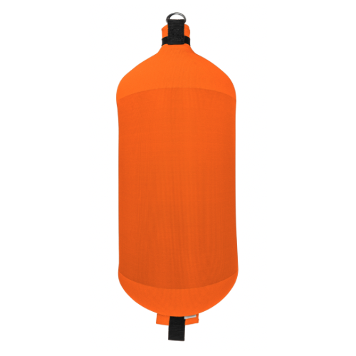 Fendertex Cylindrical Fender C62 - Orange