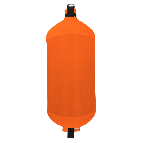 Fendertex Cylindrical Fender C62 - Orange