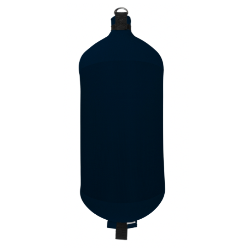 Fendertex Cylindrical Fender C104 - Navy Blue