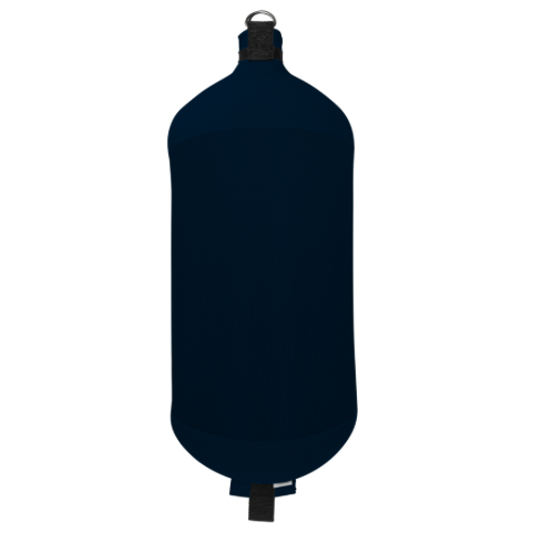 Fendertex Cylindrical Fender C104 - Navy Blue