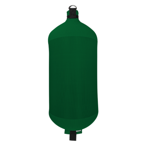 Fendertex Cylindrical Fender C104 - Green