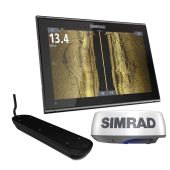 Simrad GO9 XSE HALO20+...