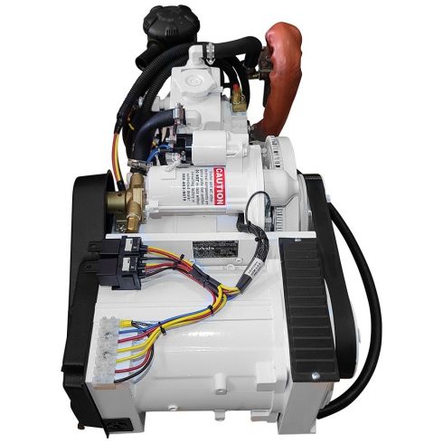 Next Gen Ultra Compact 3.5KW Marine Generator - 3.5 KW