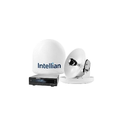 Intellian i2 US 13" System w/ North Americas LNB