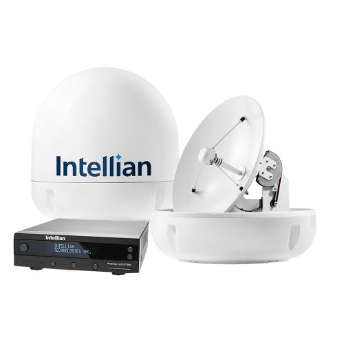 Intellian i6 System for North and South American Service (All Americas) - 24" Dish