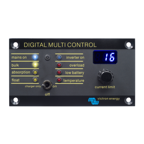 VICTRON DIGITAL MULTI CONTROL 200/200A