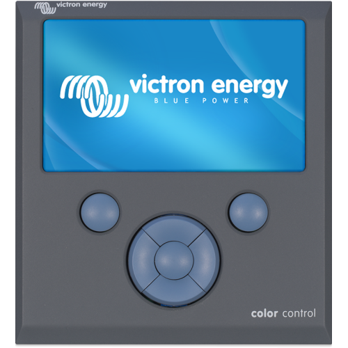 Victron Color Control GX Monitor