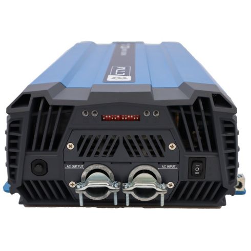 CTM Inverter / Charger - SC 1200 Series - 12V