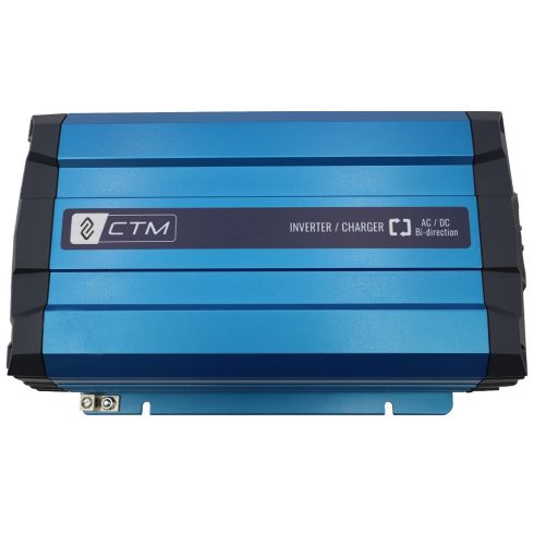 CTM Inverter / Charger - SC 1200 Series - 12V